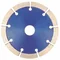 CONCRETE Segmentowa tarcza diamentowa 125x22,23mm