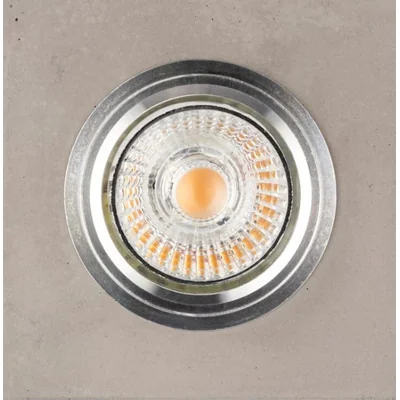 CONCRETEDREAM 1XGU10 LED 5W BETONOVÉ OKO