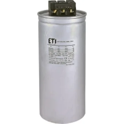 Condensador LPC de 50 kVAr, 440 V, 50 Hz