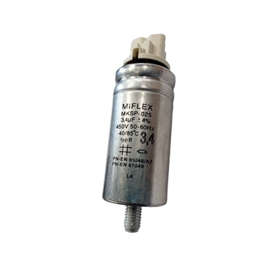 CONDENSATORE 3.4UF MKSP-025 W4