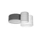 CONDIZIONE Lampada da soffitto 70 cm 60 W IP20 grigio