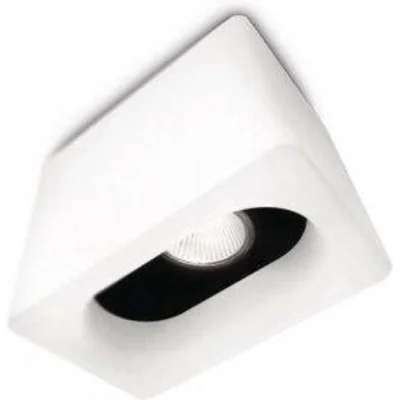 CONDO Plafonnier vitrine blanc