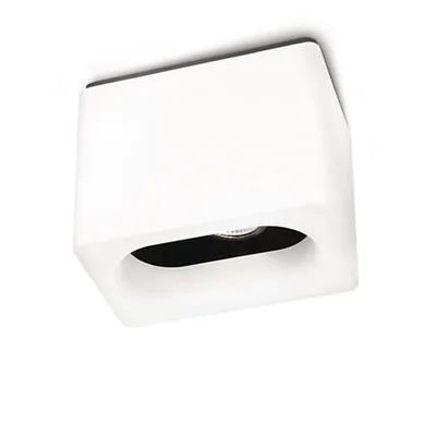 CONDO Plafonnier vitrine blanc