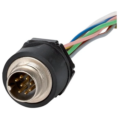 Conduit in the control pendant - male type SmartWire-DT
