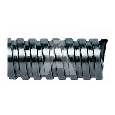 Conduit métallique galvanisé INTERFLEX ND21 L25m