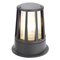 CONE Outdoor standing luminaire E27 IP54 anthracite