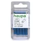 Conector a tope aislado 1,5-2,5 azul