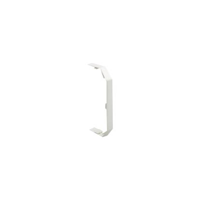 Conector ABS Cablomax 130x55mm, blanco puro