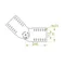 Conector articulado