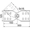 Conector articulado, LGCH120 N