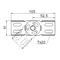 Conector articulado para bandeja portacables, LGJH42