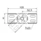 Conector articulado para bandeja portacables, LGJH50