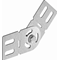 Conector articulado para bandeja portacables, LGJH50