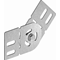 Conector articulado para bandeja portacables, LGJH60