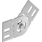 Conector articulado para bandeja portacables, LGJH60