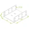 Conector C, LCC50H50