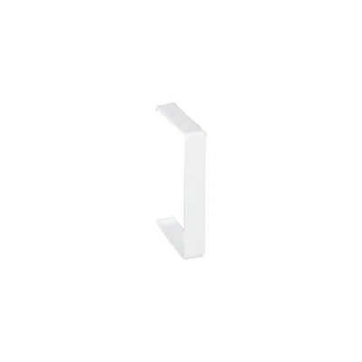 Conector Cabloplus 90x55mm, blanco puro