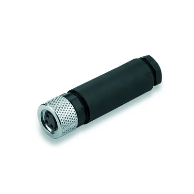 Conector circular SAIB-M8-3P (conectores industriales), número de pieza 1803870000
