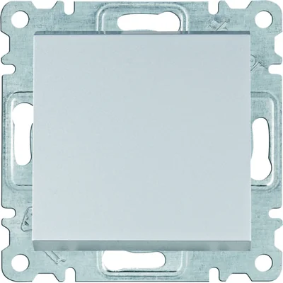 Conector cruzado LUMINA Plata