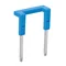 Conector de 2 polos ZGZP80-2 BE