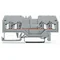 Conector de 4 hilos 1,5mm² rojo