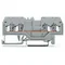Conector de 4 hilos 1,5mm² rojo