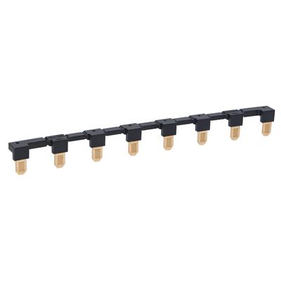 Conector de 8 polos ZGZP80-8 BK