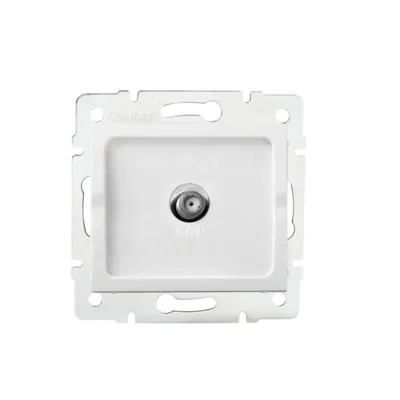 Conector de antena bi tipo F LOGI 02-1301-002