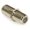 Conector de antena F/F tipo barril