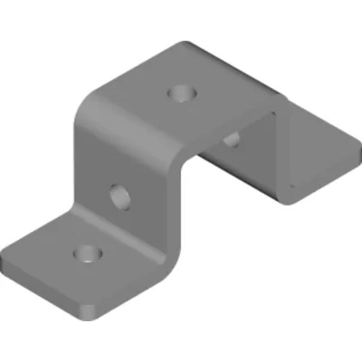 Conector de canal LCO6, espesor de la lámina: 6,0 mm