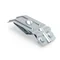 Conector de canalón atornillado galvanizado