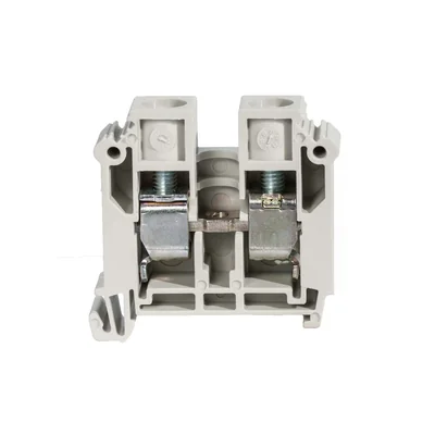 Conector de carril roscado, 16 mm2, TS 32.35, 1 carril 50 uds.