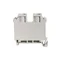 Conector de carril roscado, 16 mm2, TS 32.35, 1 carril 50 uds.