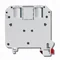 Conector de carril roscado NUEVA serie 16,0 mm2 TS 35 1 vía 40 uds.