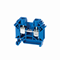 Conector de carril ZUG-10 A11-A436, azul