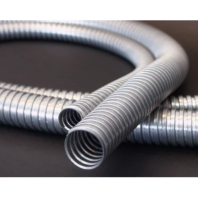 Conector de conducto de acero WSO_20