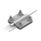 Conector de control (4xM8), galvanizado en caliente