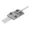 Conector de control (6xM8), galvanizado en caliente