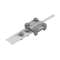 Conector de control (6xM8), galvanizado en caliente