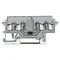 Conector de diodo de 4 hilos 2,5 mm² 100 uds.