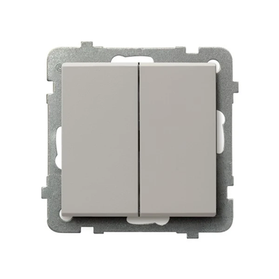Conector de escalera doble SONATA cachemir