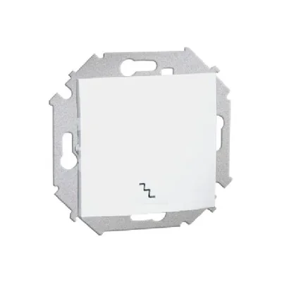 Conector de escalera hermético sin junta, blanco