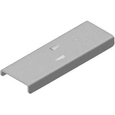 Conector de perfil de aluminio LPAN40, espesor de la chapa: 1,5 mm