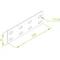 Conector de placa, LZCH50