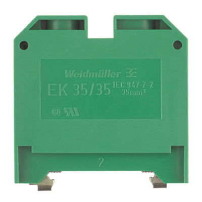 Conector de protección EK 35/35