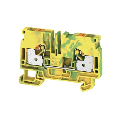 Conector de riel protector A2C 6 PE, número de catálogo 1991810000