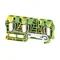 Conector de riel protector ZPE 6/3AN, número de catálogo 7907400000