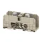 Conector de riel WFF 185, número de catálogo 1028600000