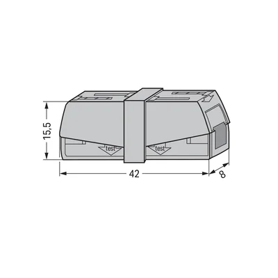 Conector de servicio