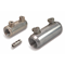 Conector de tornillo de aluminio desmontable SPSRN-6-35-SN (para cable 6-35 mm2 RE, 6-25 mm2 RM)